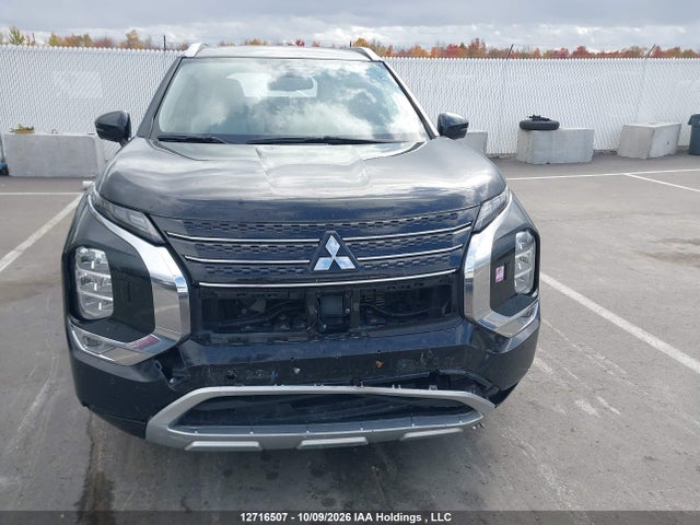 Aukcja sprzedaży 2023 Mitsubishi Outlander Phev Gt, vin: JA4T5VA99PZ616661, numer aukcji: 12716507