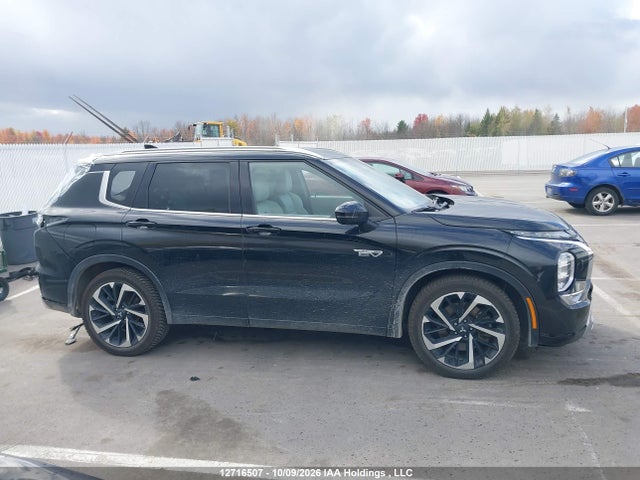 Aukcja sprzedaży 2023 Mitsubishi Outlander Phev Gt, vin: JA4T5VA99PZ616661, numer aukcji: 12716507