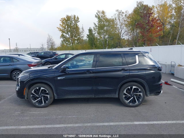 Aukcja sprzedaży 2023 Mitsubishi Outlander Phev Gt, vin: JA4T5VA99PZ616661, numer aukcji: 12716507
