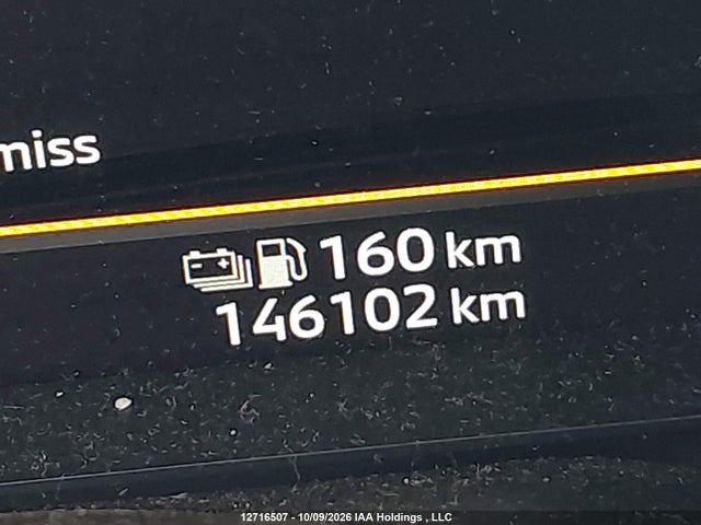Aukcja sprzedaży 2023 Mitsubishi Outlander Phev Gt, vin: JA4T5VA99PZ616661, numer aukcji: 12716507