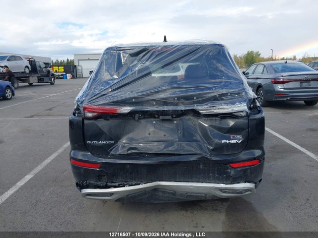 Aukcja sprzedaży 2023 Mitsubishi Outlander Phev Gt, vin: JA4T5VA99PZ616661, numer aukcji: 12716507