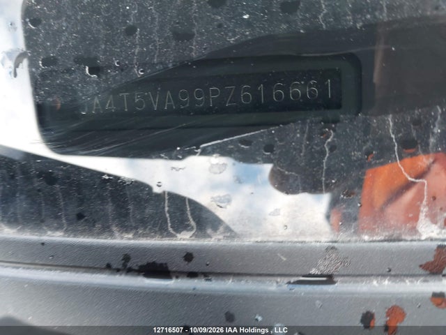Aukcja sprzedaży 2023 Mitsubishi Outlander Phev Gt, vin: JA4T5VA99PZ616661, numer aukcji: 12716507