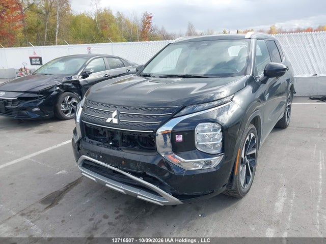 Aukcja sprzedaży 2023 Mitsubishi Outlander Phev Gt, vin: JA4T5VA99PZ616661, numer aukcji: 12716507