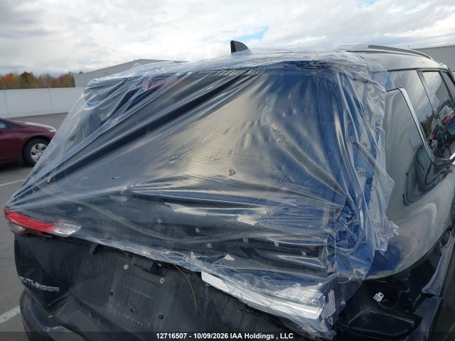 Aukcja sprzedaży 2023 Mitsubishi Outlander Phev Gt, vin: JA4T5VA99PZ616661, numer aukcji: 12716507
