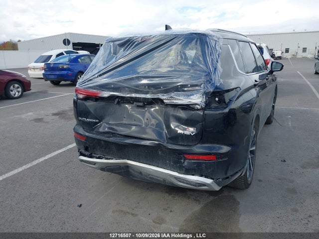 Aukcja sprzedaży 2023 Mitsubishi Outlander Phev Gt, vin: JA4T5VA99PZ616661, numer aukcji: 12716507
