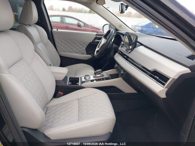 Aukcja sprzedaży 2023 Mitsubishi Outlander Phev Gt, vin: JA4T5VA99PZ616661, numer aukcji: 12716507