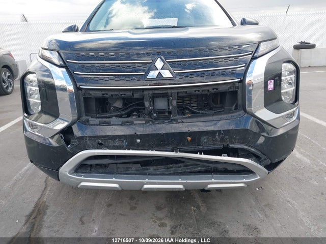 Aukcja sprzedaży 2023 Mitsubishi Outlander Phev Gt, vin: JA4T5VA99PZ616661, numer aukcji: 12716507