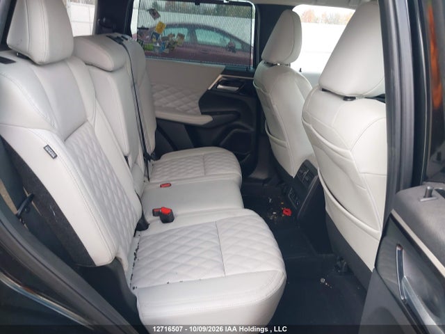 Aukcja sprzedaży 2023 Mitsubishi Outlander Phev Gt, vin: JA4T5VA99PZ616661, numer aukcji: 12716507