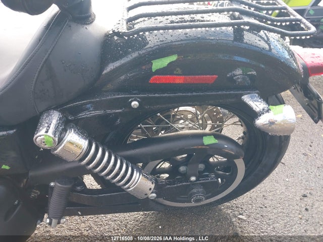 Aukcja sprzedaży 2015 Harley-davidson Fxdb Dyna Street Bob, vin: 5HD1GXMA9FC326552, numer aukcji: 12716508