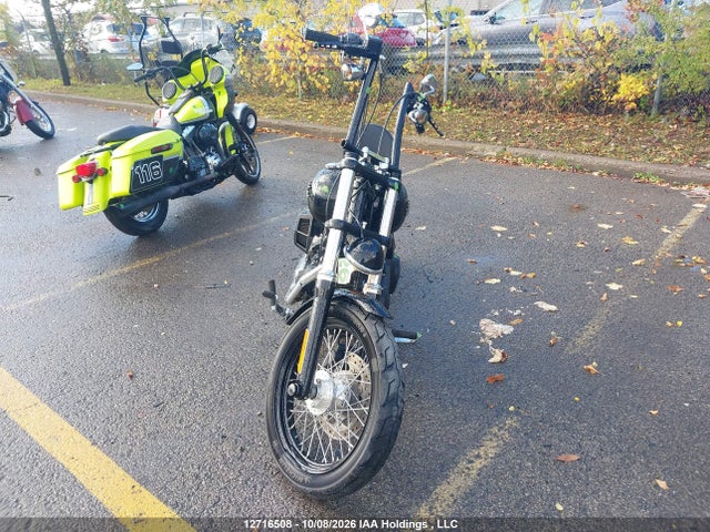 Aukcja sprzedaży 2015 Harley-davidson Fxdb Dyna Street Bob, vin: 5HD1GXMA9FC326552, numer aukcji: 12716508