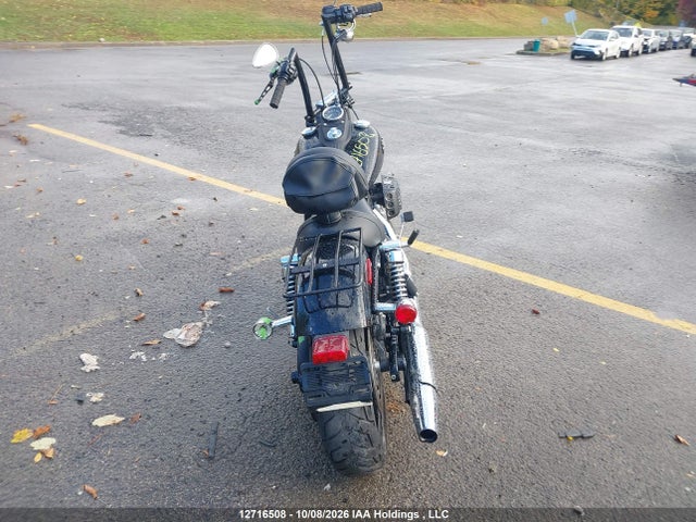 Aukcja sprzedaży 2015 Harley-davidson Fxdb Dyna Street Bob, vin: 5HD1GXMA9FC326552, numer aukcji: 12716508