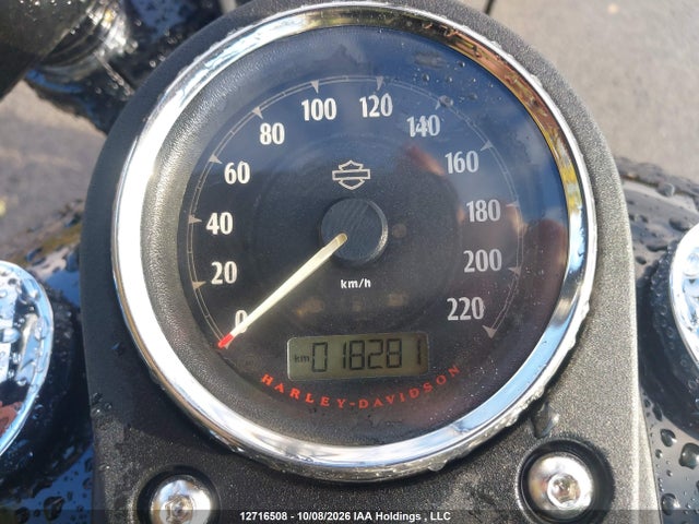 Aukcja sprzedaży 2015 Harley-davidson Fxdb Dyna Street Bob, vin: 5HD1GXMA9FC326552, numer aukcji: 12716508