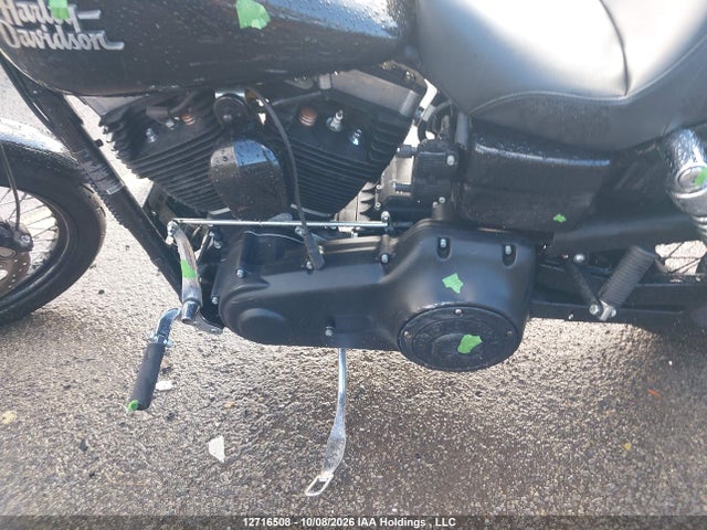 Aukcja sprzedaży 2015 Harley-davidson Fxdb Dyna Street Bob, vin: 5HD1GXMA9FC326552, numer aukcji: 12716508