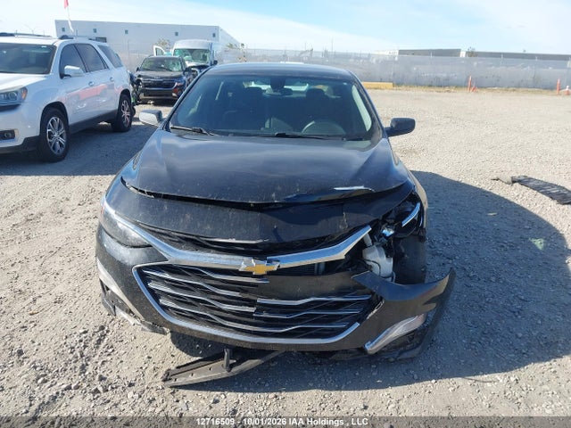 Aukcja sprzedaży 2019 Chevrolet Malibu Lt, vin: 1G1ZD5ST8KF196259, numer aukcji: 12716509