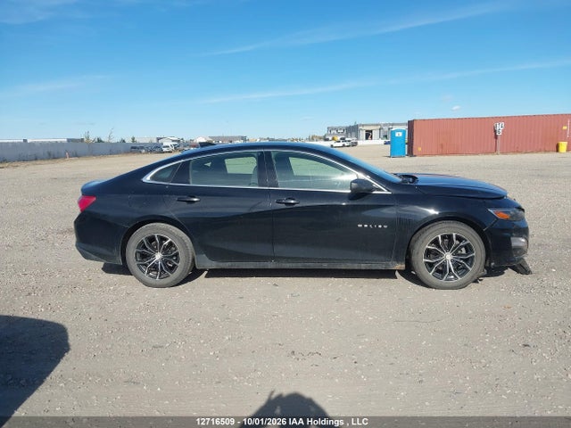 Aukcja sprzedaży 2019 Chevrolet Malibu Lt, vin: 1G1ZD5ST8KF196259, numer aukcji: 12716509