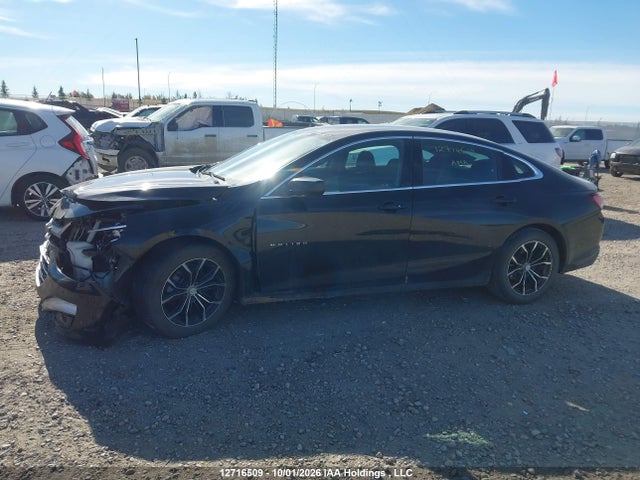 Aukcja sprzedaży 2019 Chevrolet Malibu Lt, vin: 1G1ZD5ST8KF196259, numer aukcji: 12716509