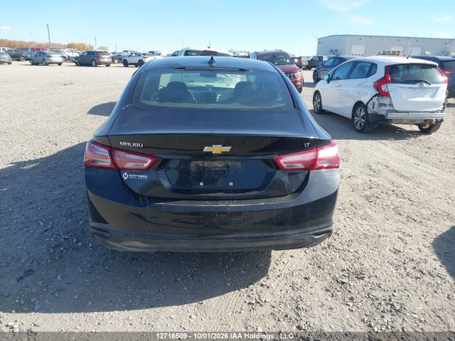 Aukcja sprzedaży 2019 Chevrolet Malibu Lt, vin: 1G1ZD5ST8KF196259, numer aukcji: 12716509
