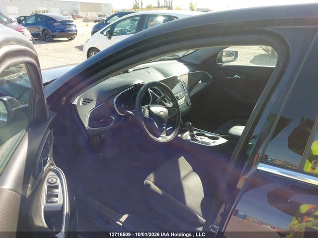 Aukcja sprzedaży 2019 Chevrolet Malibu Lt, vin: 1G1ZD5ST8KF196259, numer aukcji: 12716509
