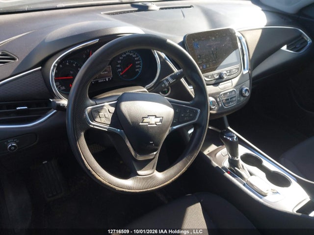 Aukcja sprzedaży 2019 Chevrolet Malibu Lt, vin: 1G1ZD5ST8KF196259, numer aukcji: 12716509
