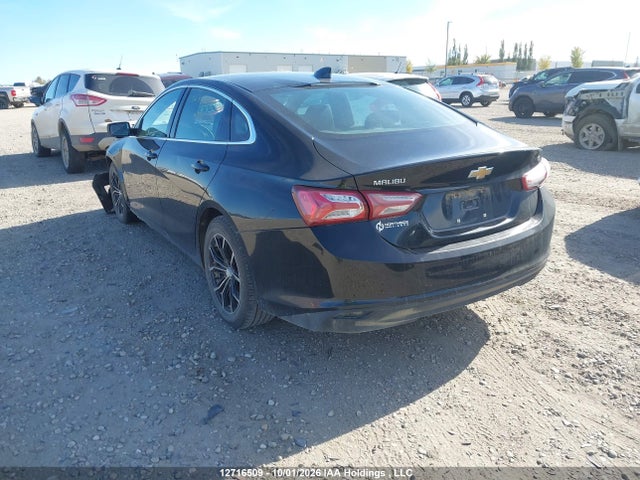Aukcja sprzedaży 2019 Chevrolet Malibu Lt, vin: 1G1ZD5ST8KF196259, numer aukcji: 12716509