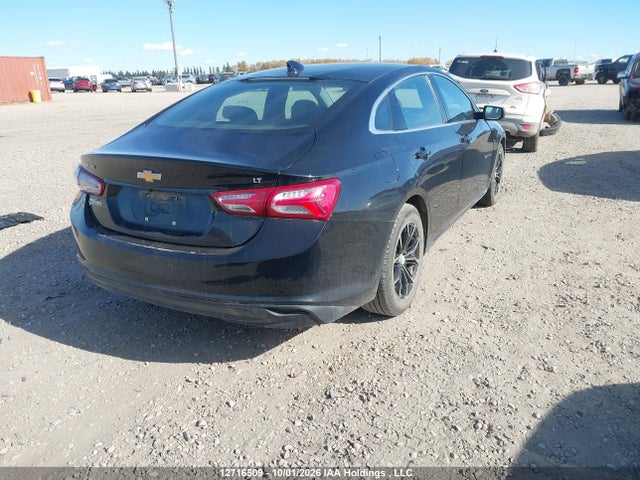 Aukcja sprzedaży 2019 Chevrolet Malibu Lt, vin: 1G1ZD5ST8KF196259, numer aukcji: 12716509