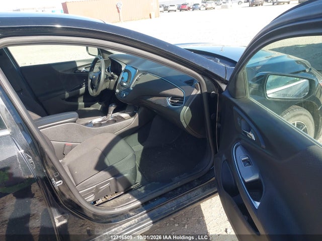Aukcja sprzedaży 2019 Chevrolet Malibu Lt, vin: 1G1ZD5ST8KF196259, numer aukcji: 12716509