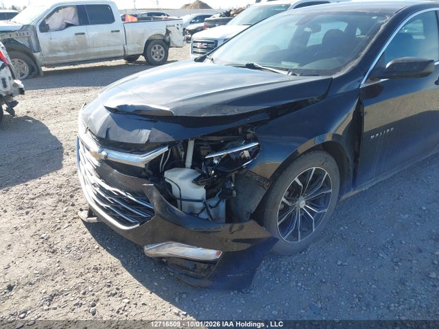 Aukcja sprzedaży 2019 Chevrolet Malibu Lt, vin: 1G1ZD5ST8KF196259, numer aukcji: 12716509