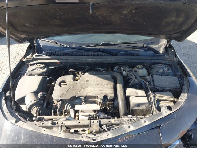 Aukcja sprzedaży 2019 Chevrolet Malibu Lt, vin: 1G1ZD5ST8KF196259, numer aukcji: 12716509