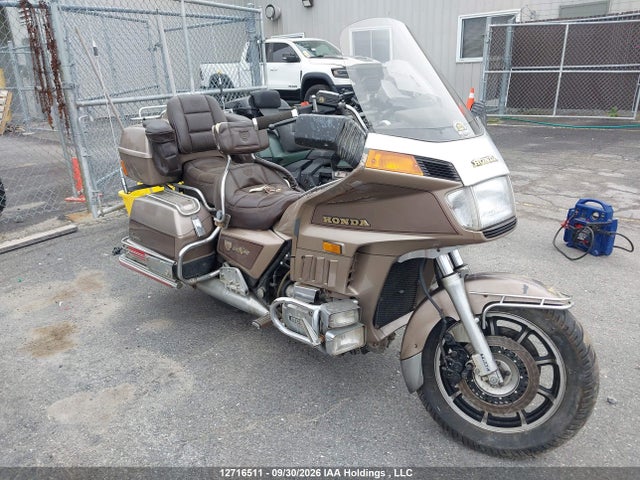 Auction sale of the 1984 Honda , vin: 1HFSC1427EA014194, lot number: 12716511