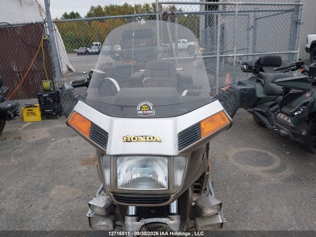 1984 Honda  მანქანა იყიდება აუქციონზე, vin: 1HFSC1427EA014194, აუქციონის ნომერი: 12716511