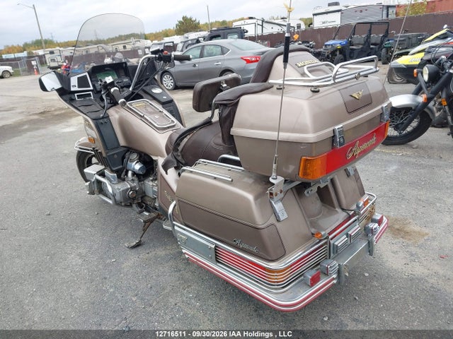 1984 Honda  მანქანა იყიდება აუქციონზე, vin: 1HFSC1427EA014194, აუქციონის ნომერი: 12716511
