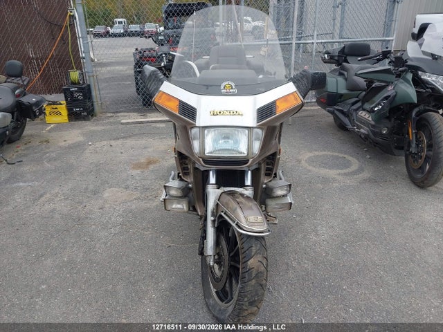1984 Honda  მანქანა იყიდება აუქციონზე, vin: 1HFSC1427EA014194, აუქციონის ნომერი: 12716511
