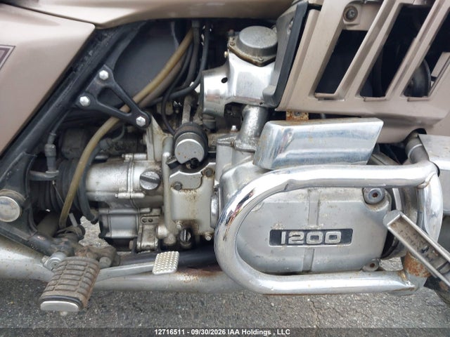 1984 Honda  მანქანა იყიდება აუქციონზე, vin: 1HFSC1427EA014194, აუქციონის ნომერი: 12716511