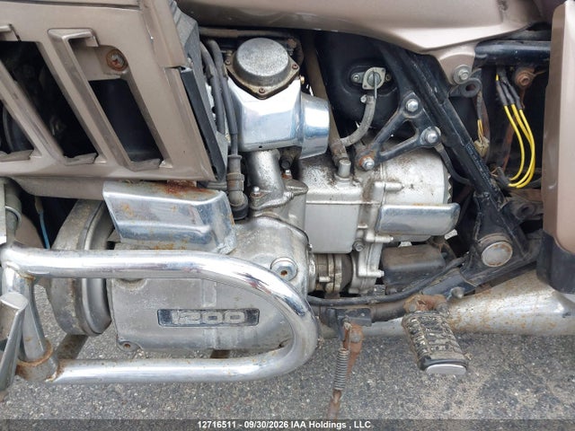 1984 Honda  მანქანა იყიდება აუქციონზე, vin: 1HFSC1427EA014194, აუქციონის ნომერი: 12716511