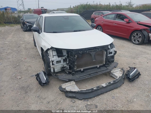 12716515 :رقم المزاد ، 2HGFE2F51PH102361 vin ، 2023 Honda Civic Sport/sport-b مزاد بيع