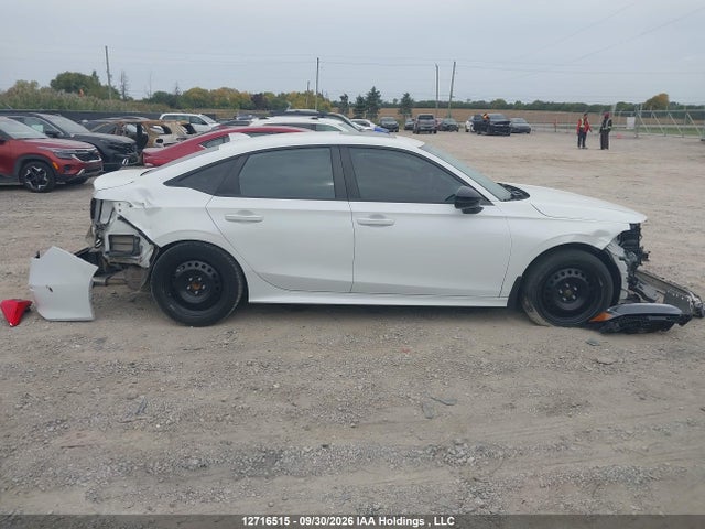 Продаж на аукціоні авто 2023 Honda Civic Sport/sport-b, vin: 2HGFE2F51PH102361, номер лоту: 12716515