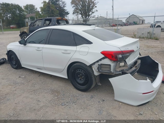 Продаж на аукціоні авто 2023 Honda Civic Sport/sport-b, vin: 2HGFE2F51PH102361, номер лоту: 12716515
