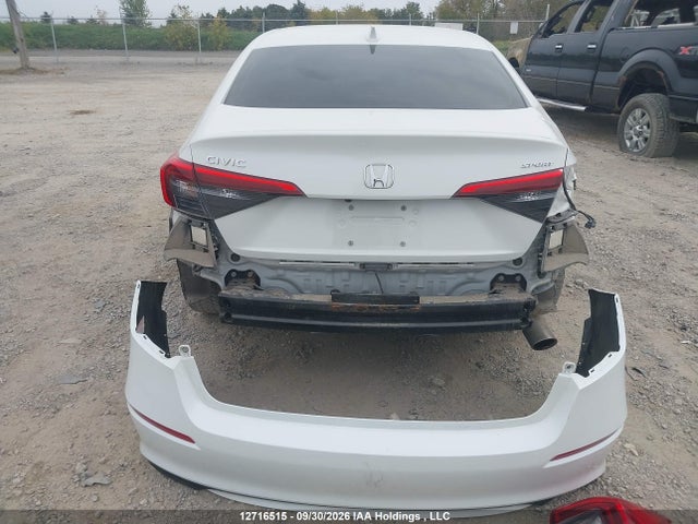 Продаж на аукціоні авто 2023 Honda Civic Sport/sport-b, vin: 2HGFE2F51PH102361, номер лоту: 12716515