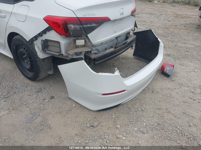 Продаж на аукціоні авто 2023 Honda Civic Sport/sport-b, vin: 2HGFE2F51PH102361, номер лоту: 12716515