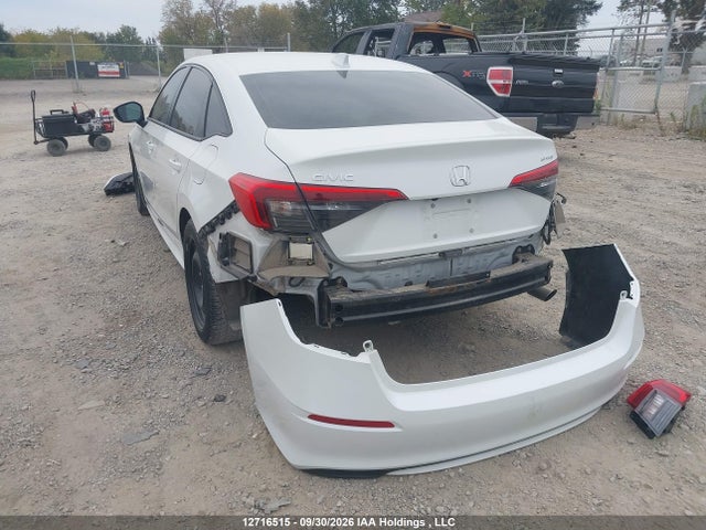 Продаж на аукціоні авто 2023 Honda Civic Sport/sport-b, vin: 2HGFE2F51PH102361, номер лоту: 12716515