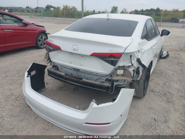 Продаж на аукціоні авто 2023 Honda Civic Sport/sport-b, vin: 2HGFE2F51PH102361, номер лоту: 12716515