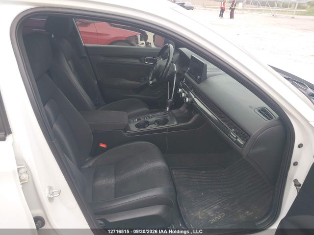 Продаж на аукціоні авто 2023 Honda Civic Sport/sport-b, vin: 2HGFE2F51PH102361, номер лоту: 12716515