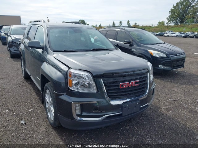 Продаж на аукціоні авто 2017 Gmc Terrain Sle-2, vin: 2GKFLTEK6H6269950, номер лоту: 12716521