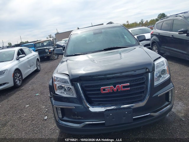 Продаж на аукціоні авто 2017 Gmc Terrain Sle-2, vin: 2GKFLTEK6H6269950, номер лоту: 12716521