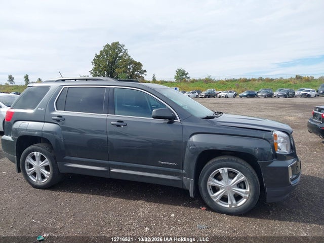 Продаж на аукціоні авто 2017 Gmc Terrain Sle-2, vin: 2GKFLTEK6H6269950, номер лоту: 12716521