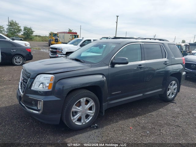 Продаж на аукціоні авто 2017 Gmc Terrain Sle-2, vin: 2GKFLTEK6H6269950, номер лоту: 12716521
