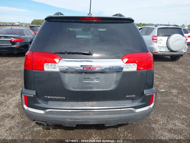 Продаж на аукціоні авто 2017 Gmc Terrain Sle-2, vin: 2GKFLTEK6H6269950, номер лоту: 12716521