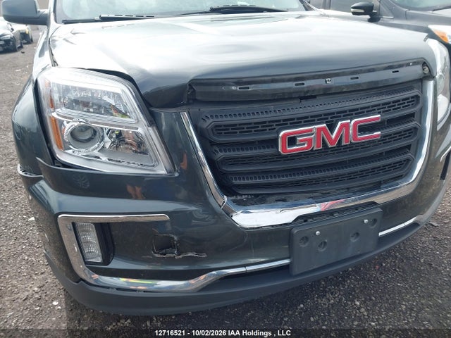 Продаж на аукціоні авто 2017 Gmc Terrain Sle-2, vin: 2GKFLTEK6H6269950, номер лоту: 12716521