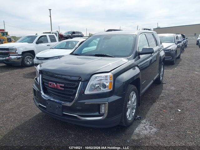 Продаж на аукціоні авто 2017 Gmc Terrain Sle-2, vin: 2GKFLTEK6H6269950, номер лоту: 12716521