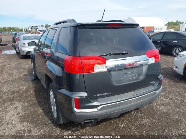 Продаж на аукціоні авто 2017 Gmc Terrain Sle-2, vin: 2GKFLTEK6H6269950, номер лоту: 12716521